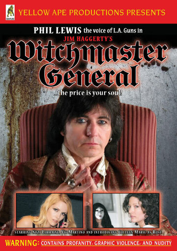 Witchmaster General трейлер (2009)