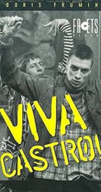 Вива, Кастро! трейлер (1994)