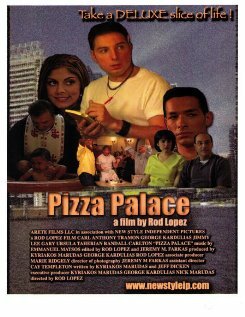 Pizza Palace трейлер (2004)