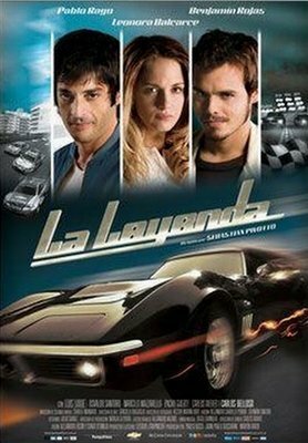 Легенда трейлер (2008)