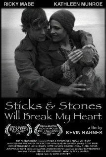 Sticks & Stones Will Break My Heart трейлер (2008)