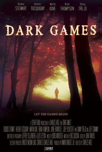 Мрачные игры трейлер (2011)