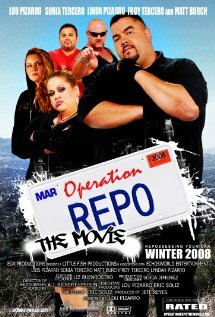 Operation Repo: The Movie трейлер (2009)