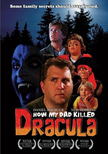 Как мой папа убил Дракулу трейлер (2008)