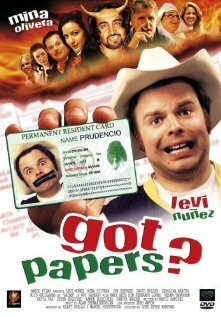 Got Papers? трейлер (2003)