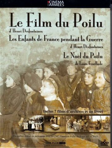 Le Noël du poilu трейлер (1915)