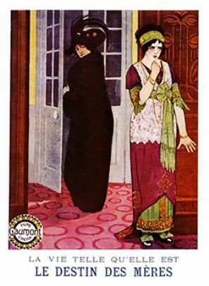 Судьба матерей трейлер (1912)