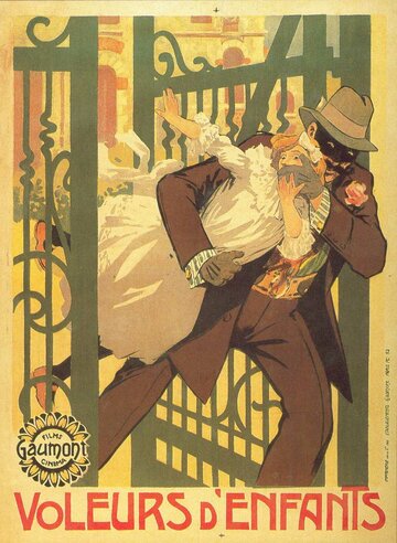 Voleurs d'enfants трейлер (1909)