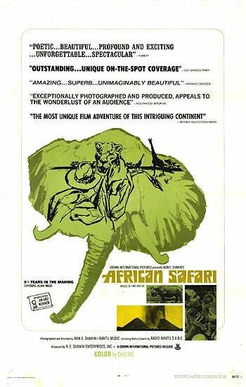 Реки огня и льдя трейлер (1968)