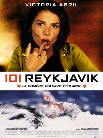 101 Рейкьявик трейлер (2000)