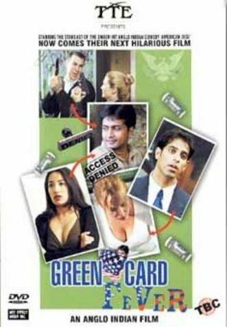 Green Card Fever трейлер (2003)