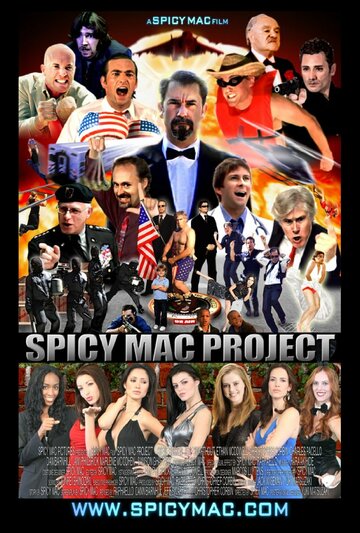 Spicy Mac Project трейлер (2009)