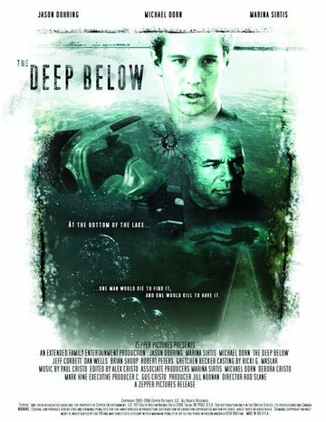 The Deep Below трейлер (2007)