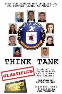 Think Tank трейлер (2008)