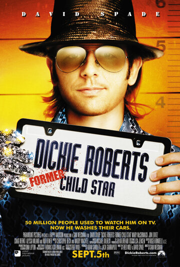 Дикки Робертс: Звездный ребенок трейлер (2003)