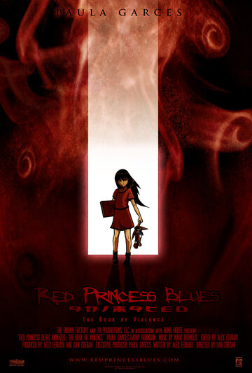 Red Princess Blues Animated: The Book of Violence трейлер (2007)