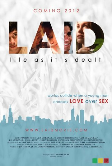 LAID: Life as It's Dealt трейлер (2013)