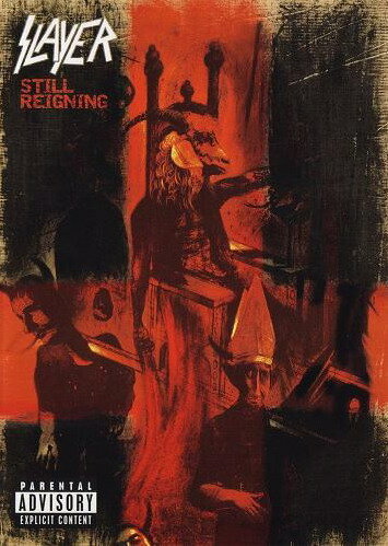 Slayer: Still Reigning трейлер (2004)