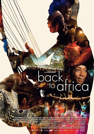 Back to Africa трейлер (2008)