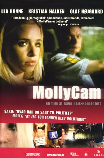 MollyCam трейлер (2008)