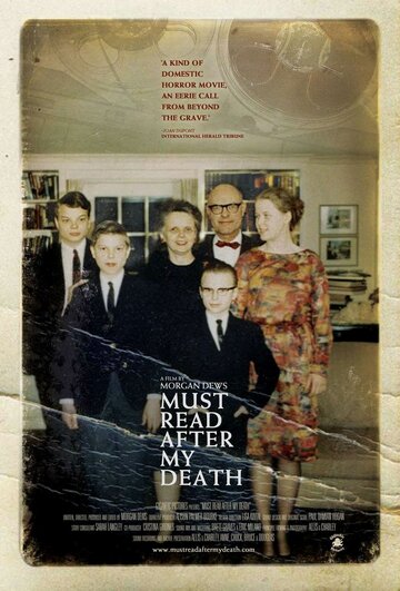 Must Read After My Death трейлер (2007)