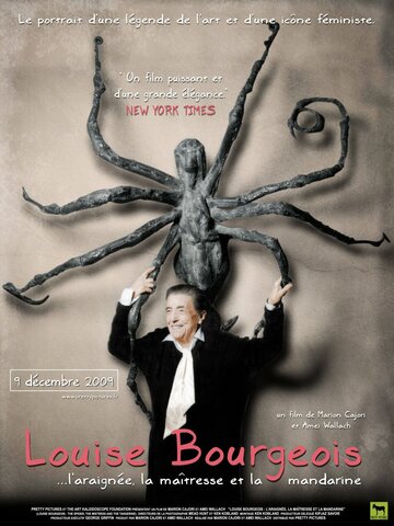 Louise Bourgeois трейлер (2008)