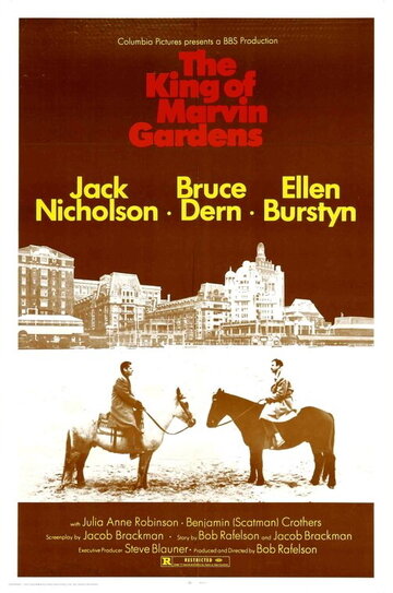 Садовый король трейлер (1972)