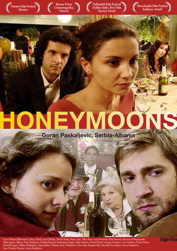 Медовый месяц трейлер (2009)