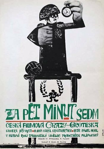 Za pet minut sedm (1965)