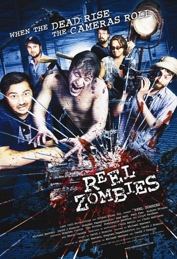 Reel Zombies трейлер (2008)