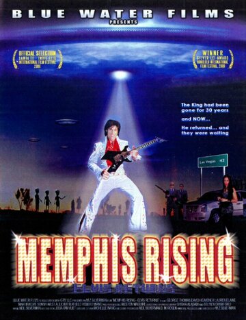 Memphis Rising: Elvis Returns трейлер (2011)