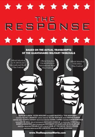 The Response трейлер (2008)