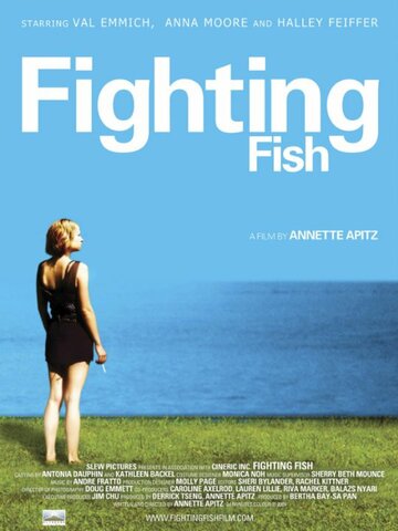 Fighting Fish трейлер (2010)