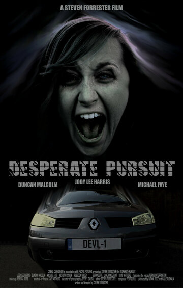 Desperate Pursuit трейлер (2009)