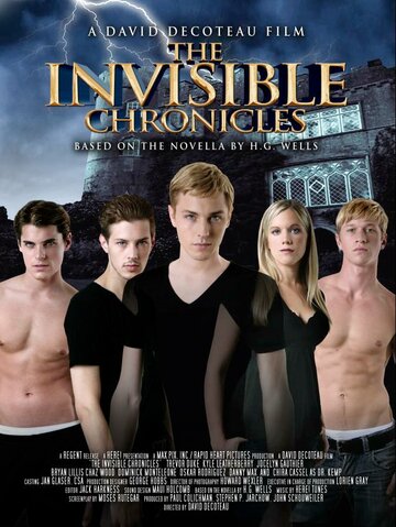 Невидимые хроники трейлер (2009)