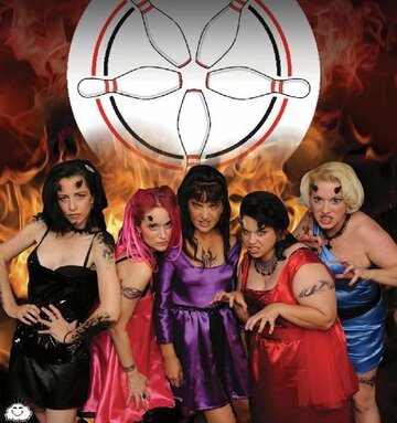 Demon Divas and the Lanes of Damnation трейлер (2009)