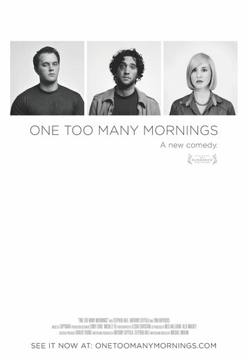 One Too Many Mornings трейлер (2010)