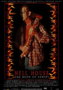 Hell House: The Book of Samiel трейлер (2008)