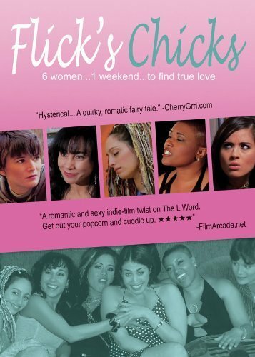 Flick's Chicks трейлер (2010)