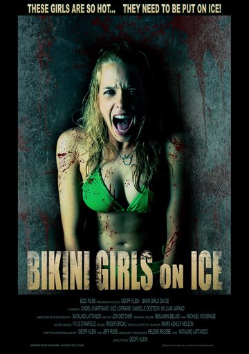 Девочки бикини на льду трейлер (2009)