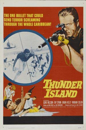 Остров грома трейлер (1963)