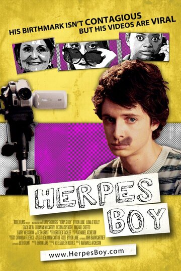 Herpes Boy трейлер (2009)