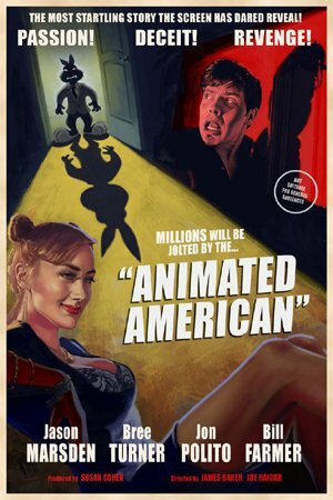 Animated American трейлер (2008)