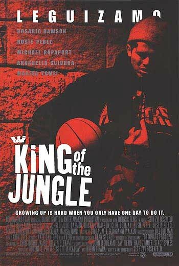 Король джунглей трейлер (2000)