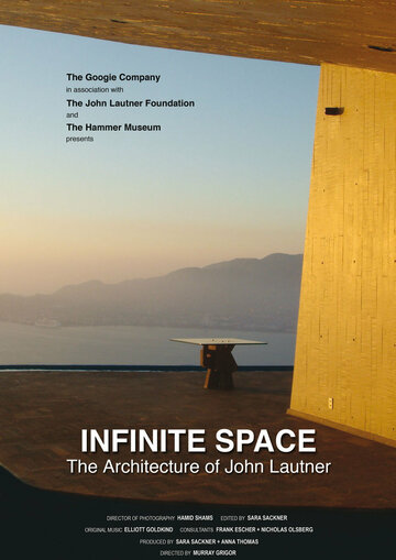 Infinite Space: The Architecture of John Lautner трейлер (2008)