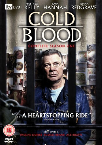 Холодная кровь трейлер (2007)