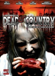 Deader Country трейлер (2009)