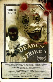 Deadly Strike 1 трейлер (2008)
