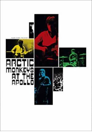 Arctic Monkeys at the Apollo трейлер (2008)