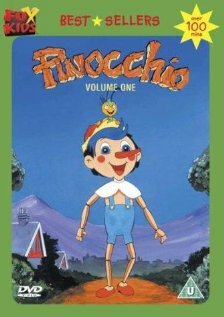 Pinocchio трейлер (1999)